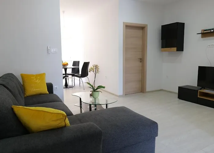 Apartmani Miki